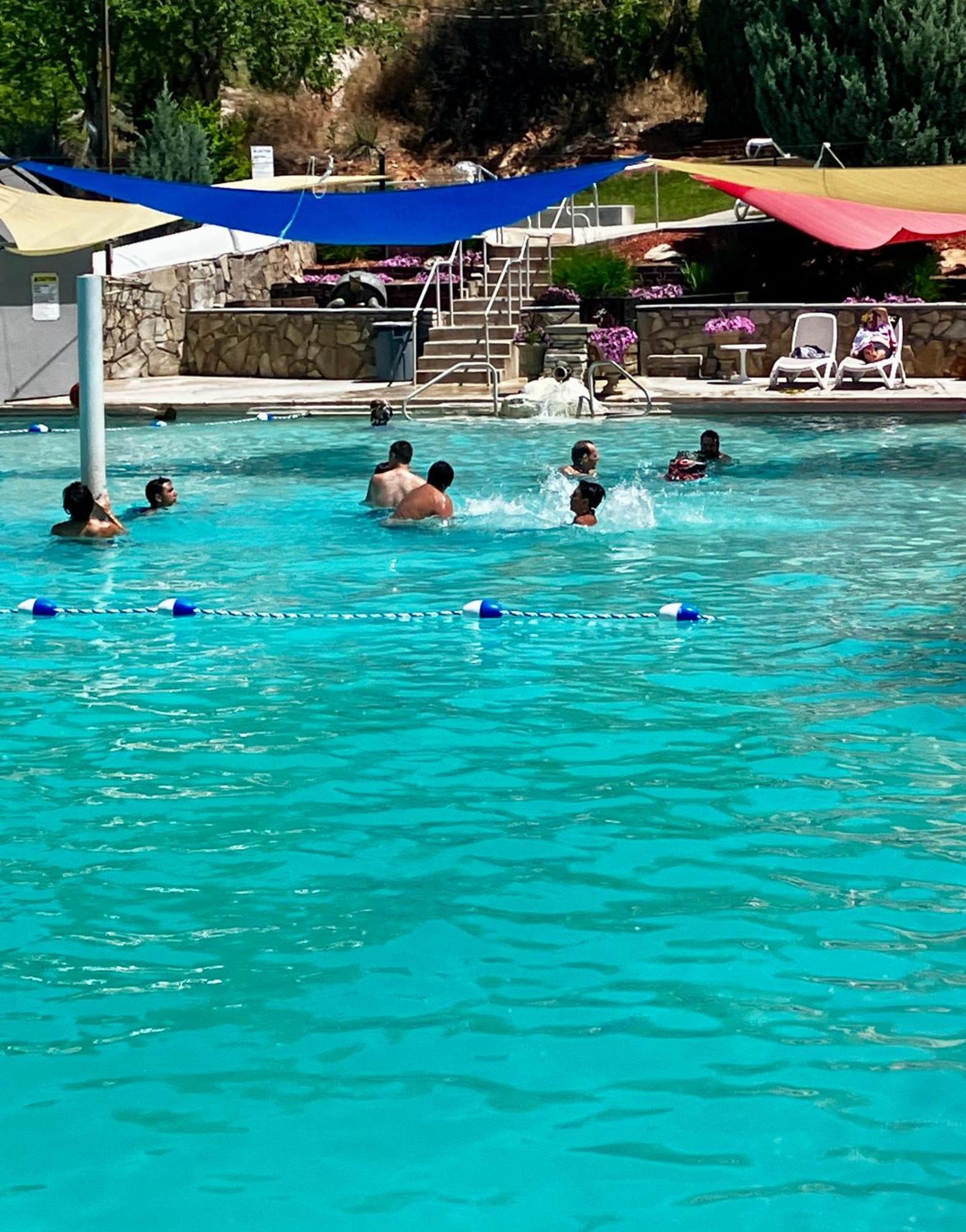 Let'S Go ! Fisherman, Families, Pools One Minute From Your Door, Comfort, Location Perfect, Amenity-Rich, Pup Friendly, Discover An Exceptional Wyoming Stay, Thermopolis River Walk Home At Hot Springs State Park, 'Where Families And Fisherman Stay' Ngoại thất bức ảnh